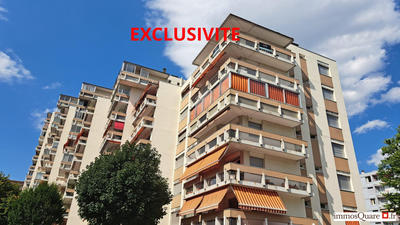 Appartement - 80 m² - 4 pièces