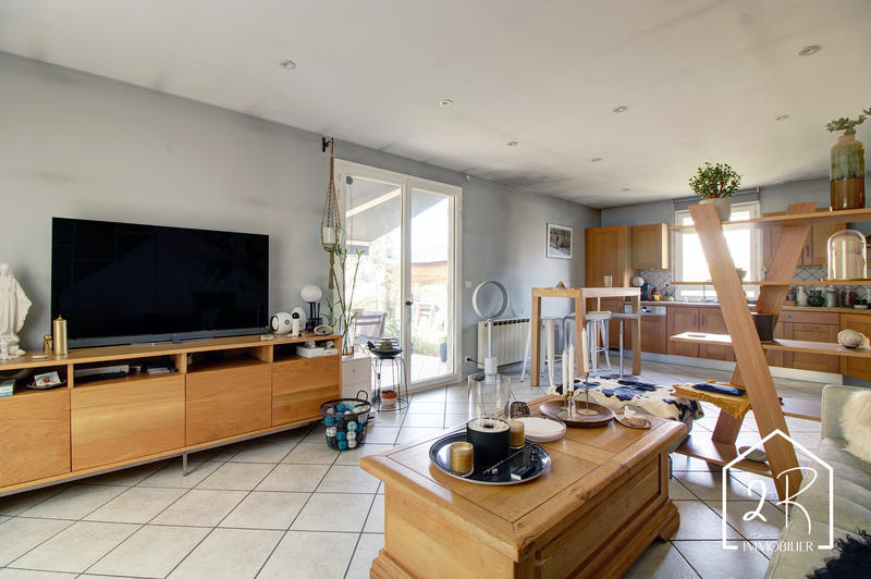 Maison - 115 m² - 4 pièces