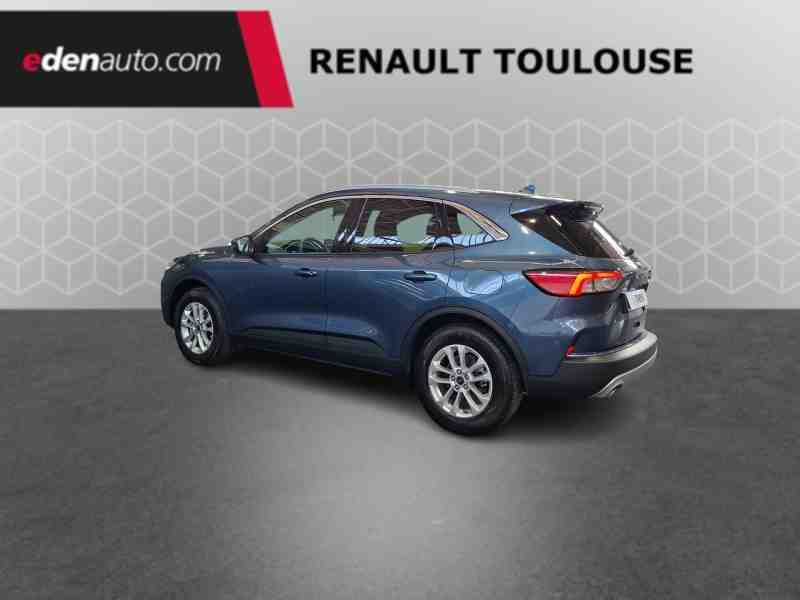 Ford Kuga 2.5 Duratec 190 ch Fhev I-Awd e-Cvt Titanium