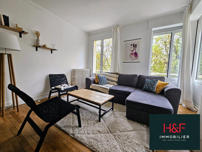 Appartement - 78 m² - 3 pièces