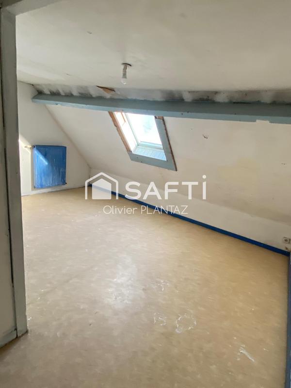 Maison de ville - 97 m² - 7 pièces