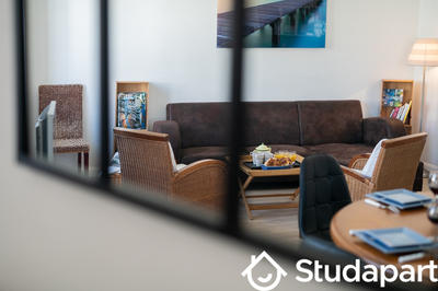 Appartement - 100 m² - 4 pièces