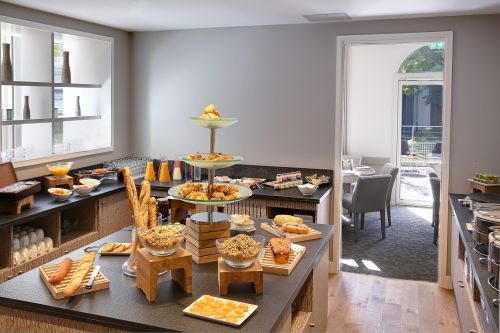 Best Western Plus Paris Meudon Ermitage