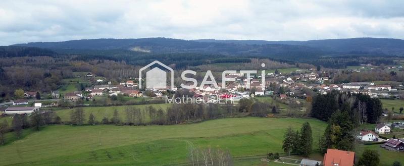 Maison - 116 m² - 4 pièces