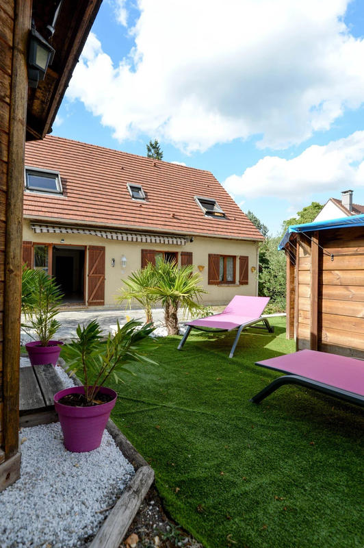 Maison - 142 m² - 7 pièces