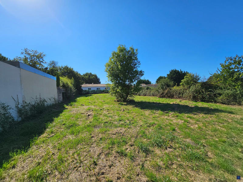 Terrain - 899 m²