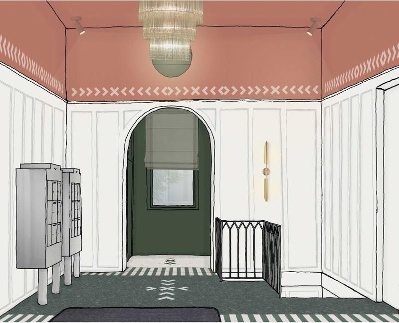 Appartement - 26 m² - 1 pièce