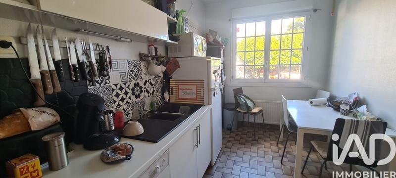 Maison - 121 m² - 7 pièces