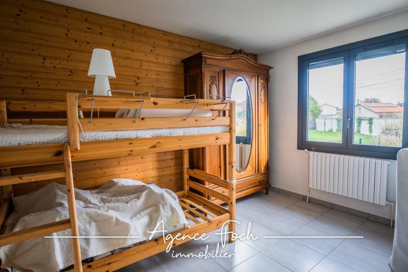 Maison ancienne - 126 m² - 6 pièces