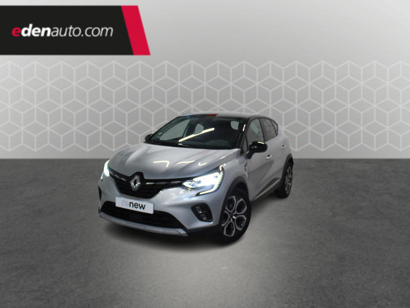Renault Captur TCe 155 Edc Fap Intens