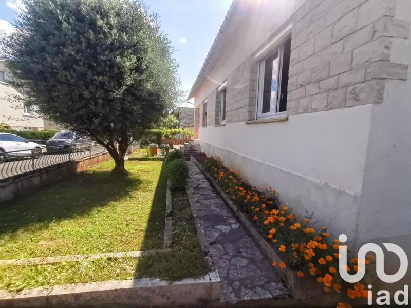 Maison - 130 m² - 8 pièces