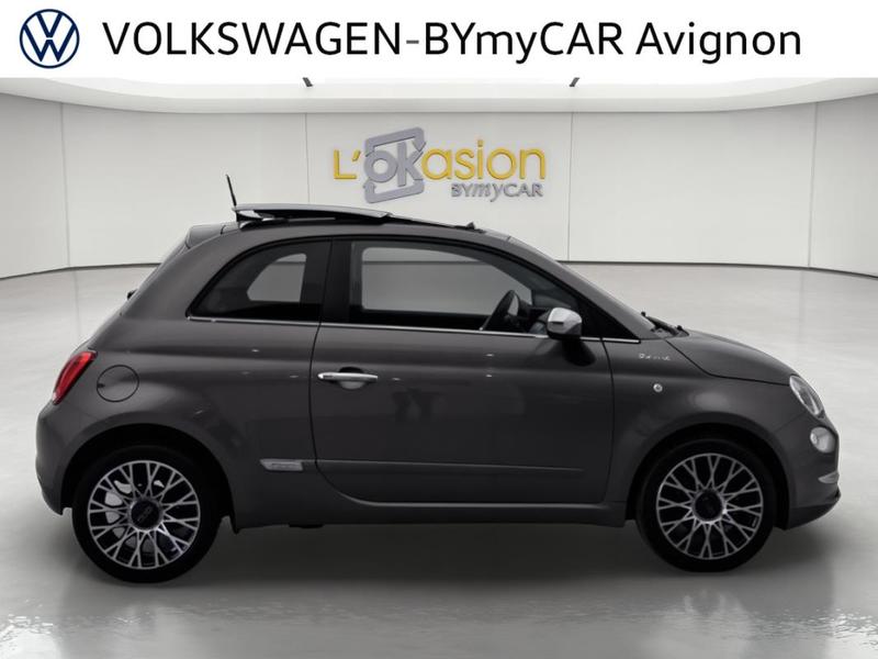 Fiat 500 Serie 9 Euro 6d-Full 1.0 70 ch Hybride Bsg s/S Dolcevita Plus