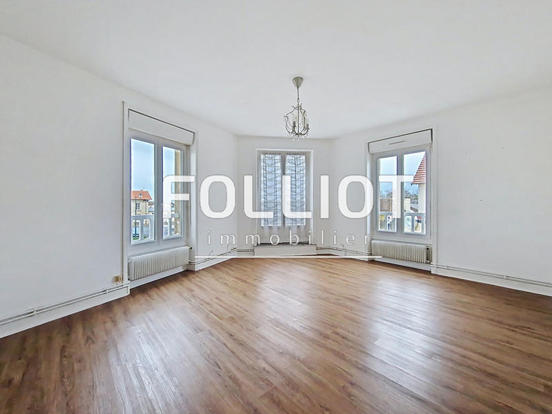 Appartement - 48 m² - 2 pièces