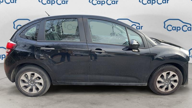 Citroën C3 II 1.0 VTi 68 Attraction