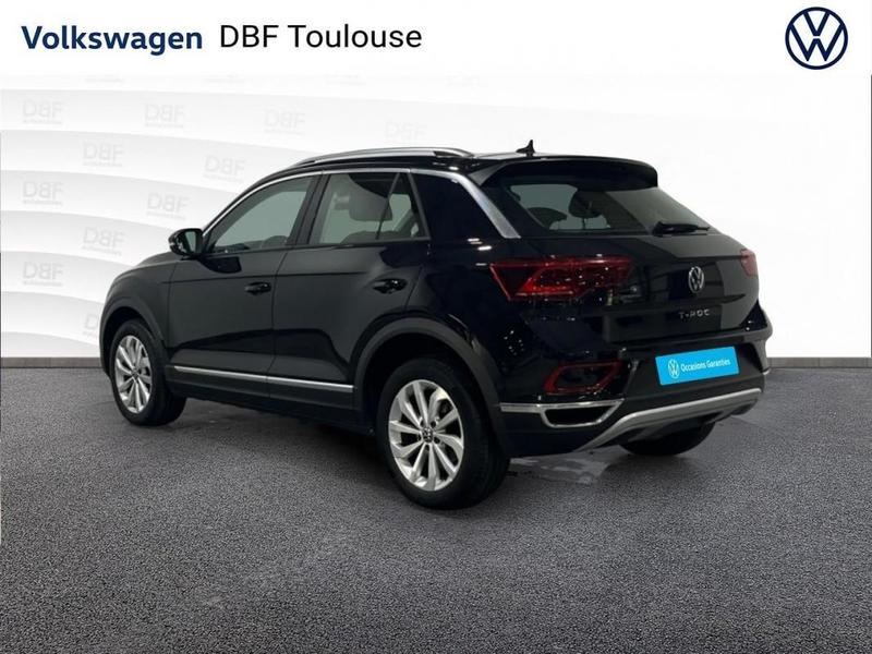 Volkswagen t-Roc 1.5 Tsi Evo 150 Start/Stop Bvm6 Style