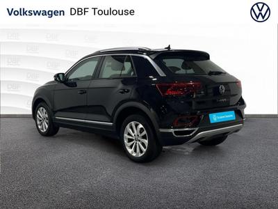 Volkswagen t-Roc 1.5 Tsi Evo 150 Start/Stop Bvm6 Style