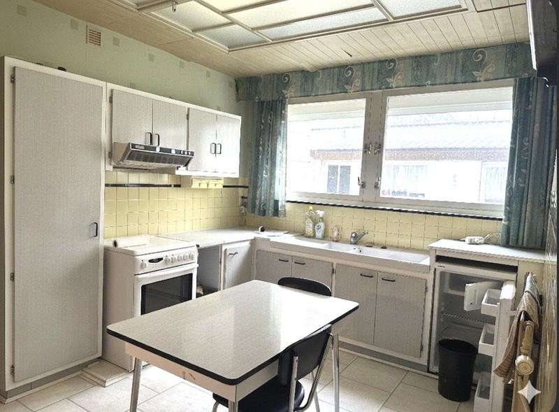 Maison ancienne - 106 m² - 6 pièces