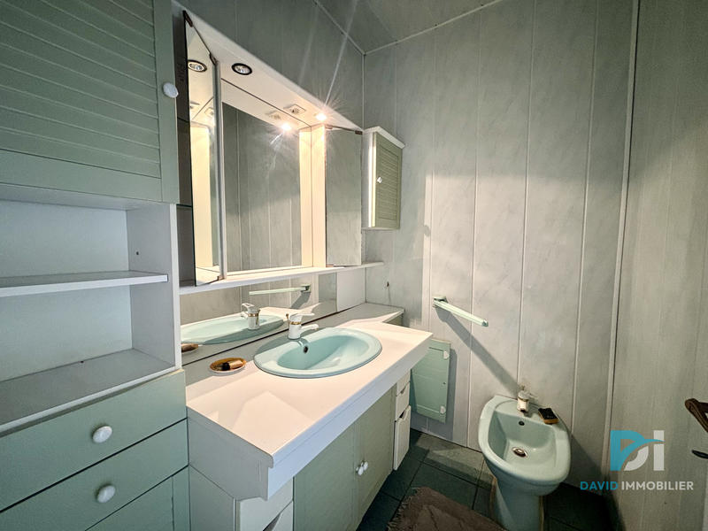 Maison - 110 m² - 4 pièces