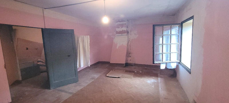 Maison de village - 75 m² - 3 pièces