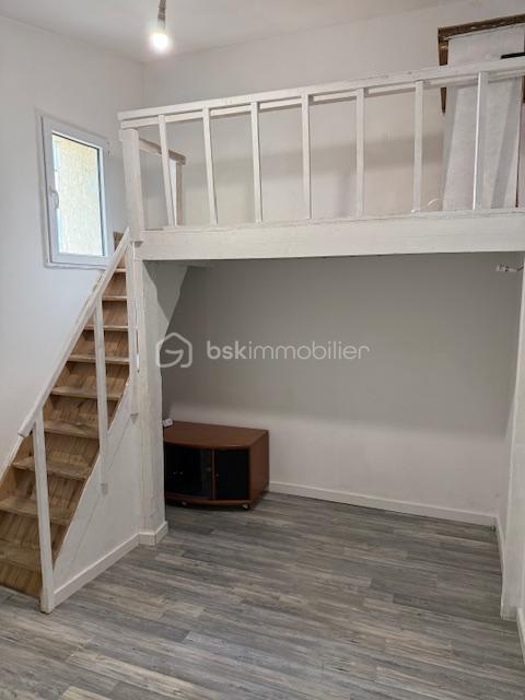 Maison de ville - 78 m² - 5 pièces