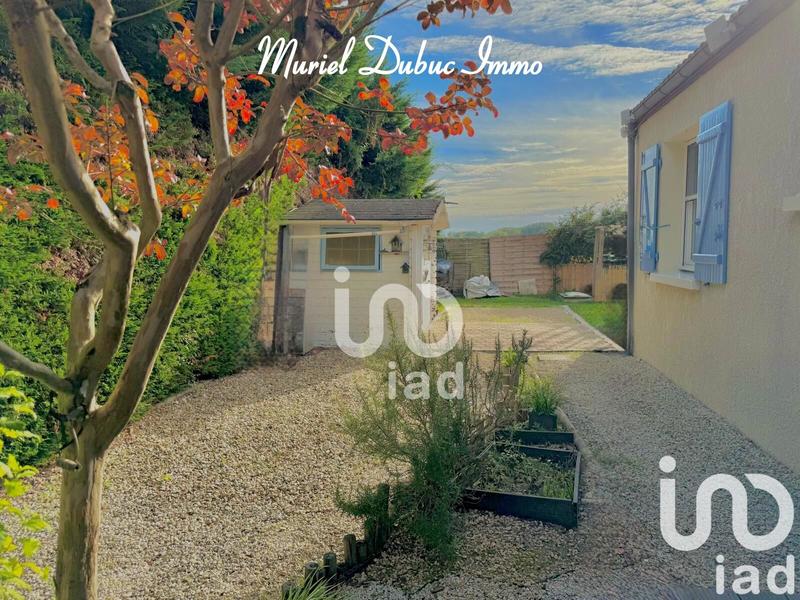 Maison - 71 m² - 3 pièces