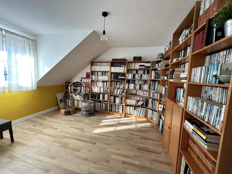 Maison - 140 m² - 7 pièces