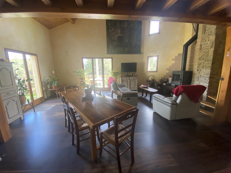 Châlet - 146 m² - 6 pièces