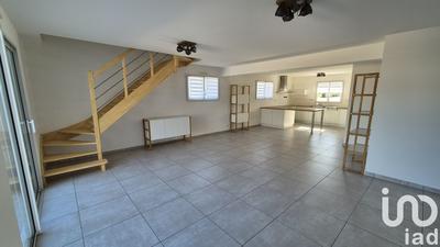 Maison - 112 m² - 5 pièces