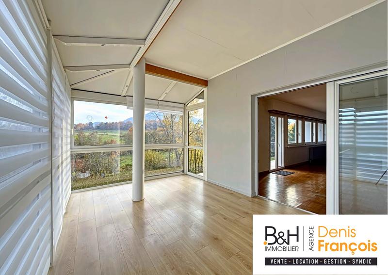 Maison ancienne - 216 m² - 7 pièces