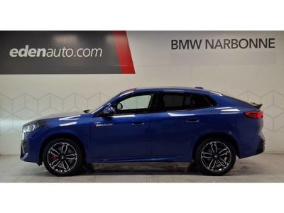 Bmw X2 sDrive 20i 170ch Dkg7 m Sport