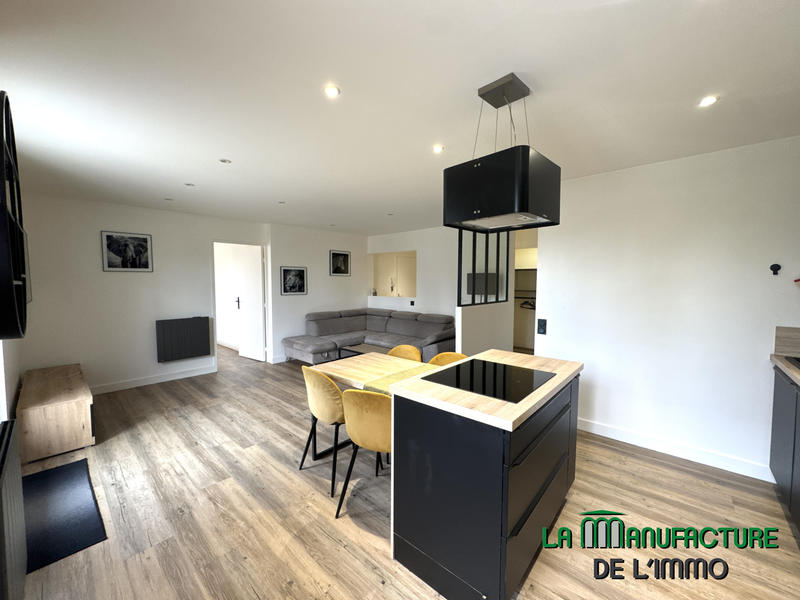 Appartement - 51 m² - 2 pièces