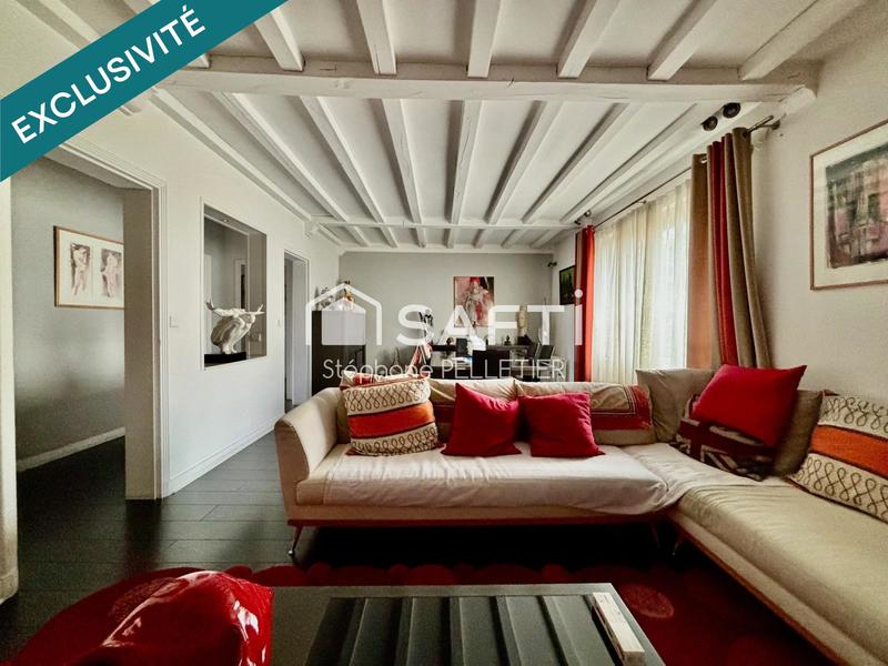 Maison - 200 m² - 5 pièces