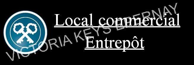 Entrepôt - 1 020 m²