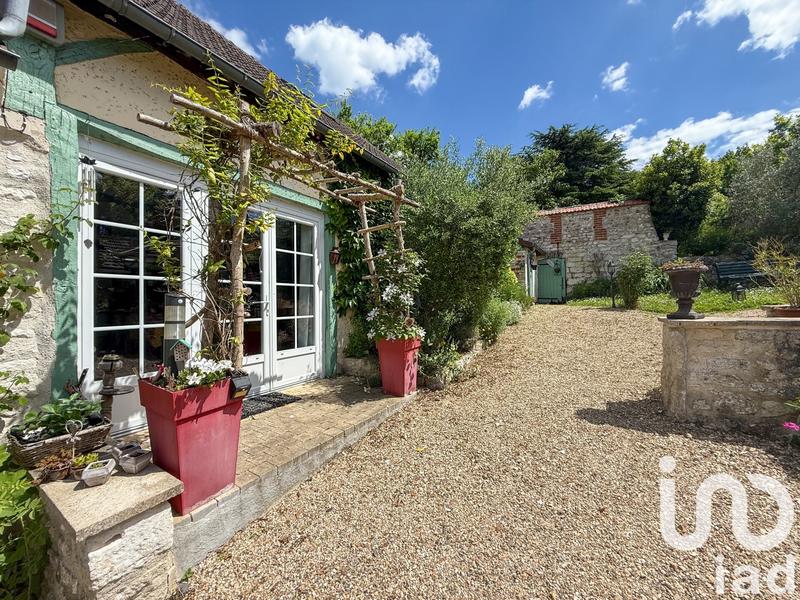 Maison - 211 m² - 8 pièces