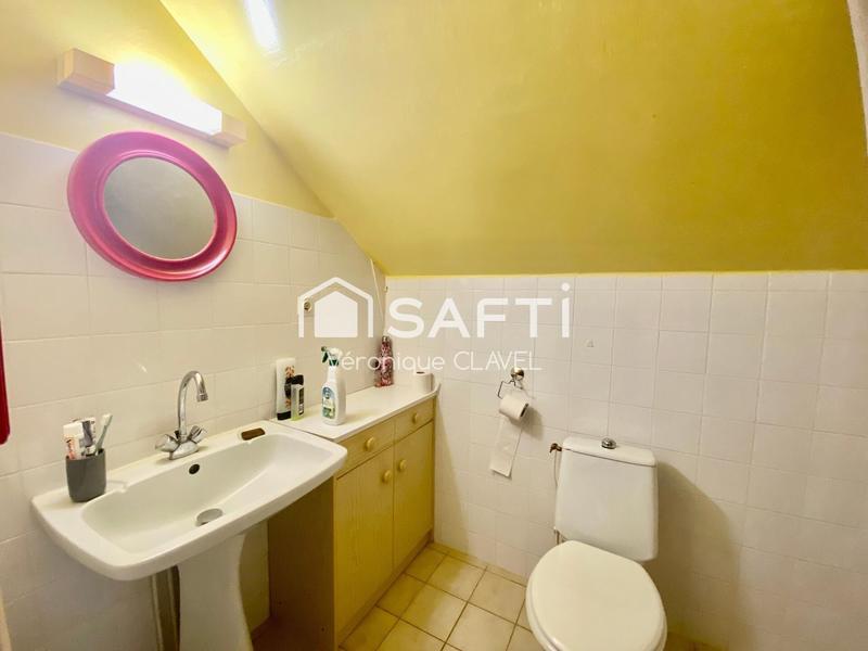 Maison - 100 m² - 6 pièces