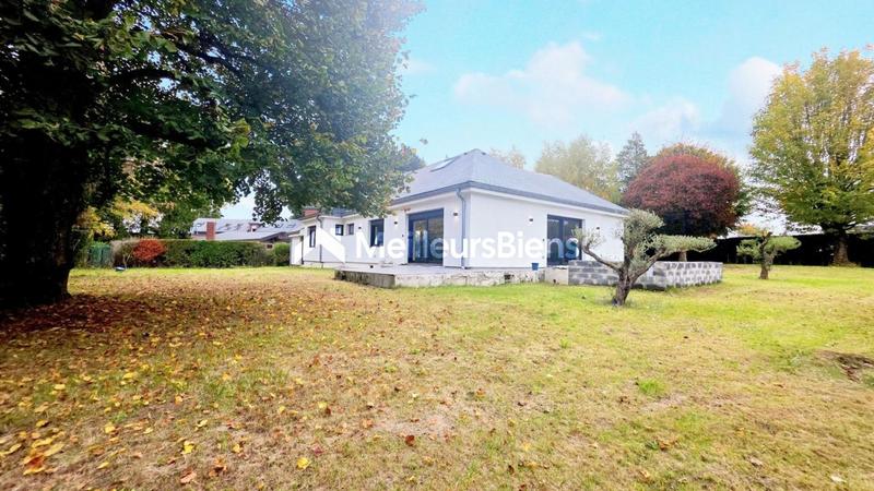 Villa - 170 m² - 6 pièces