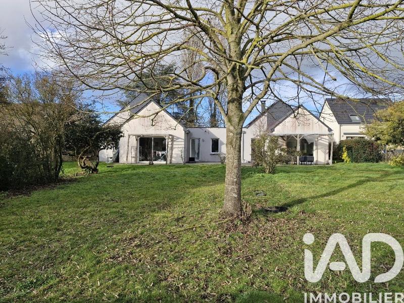 Maison - 141 m² - 5 pièces