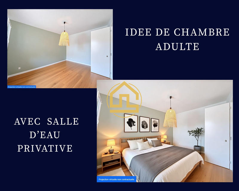 Maison - 151 m² - 4 pièces