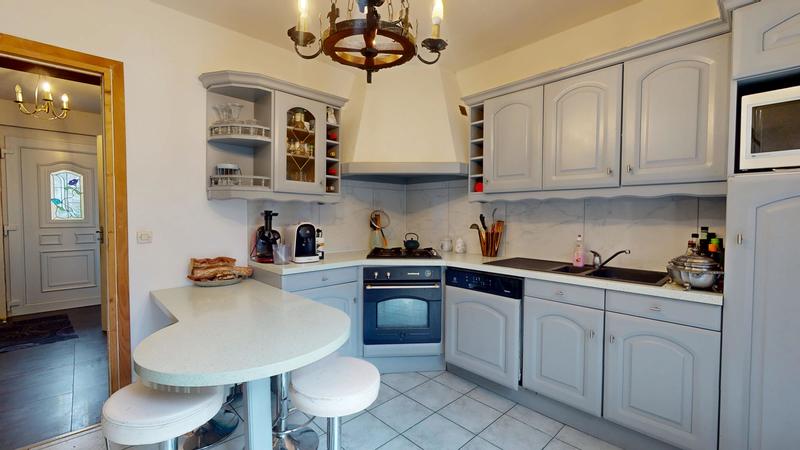 Maison chambre d'hôtes - 165 m² - 8 pièces