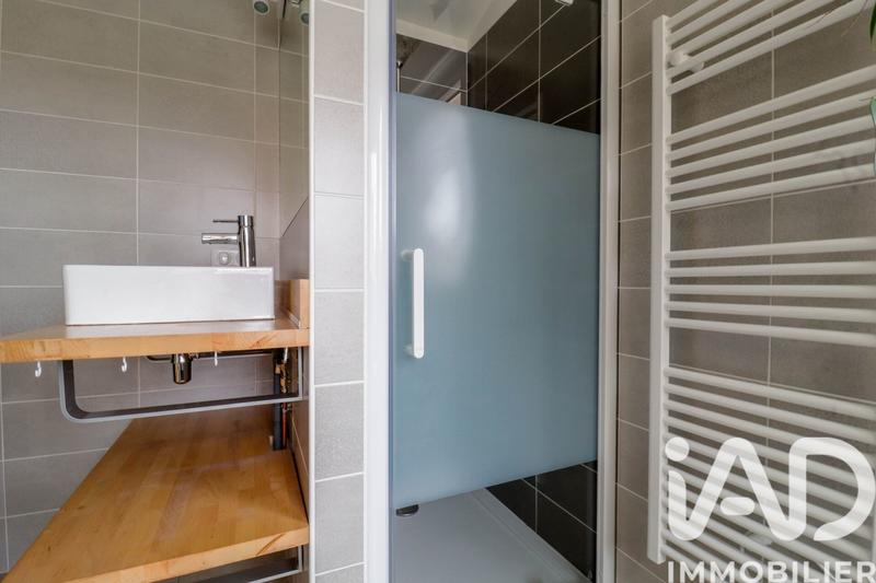 Maison - 92 m² - 4 pièces