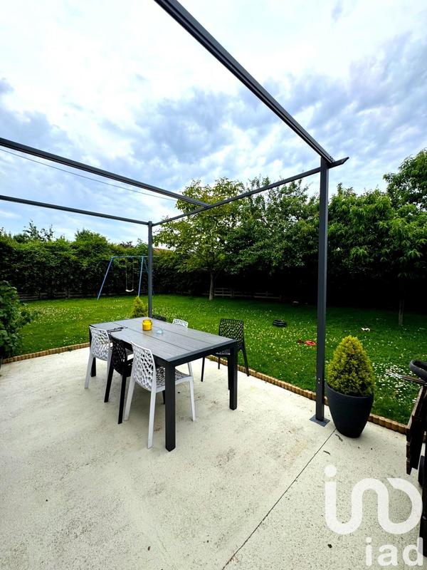 Maison - 140 m² - 5 pièces