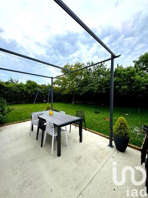 Maison - 140 m² - 5 pièces