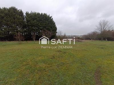 Terrain agricole - 4 071 m²