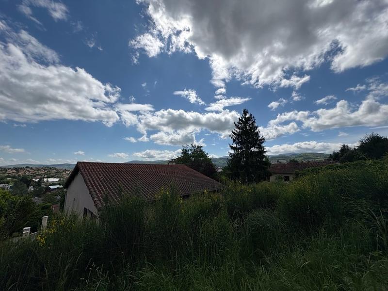 Terrain - 658 m²
