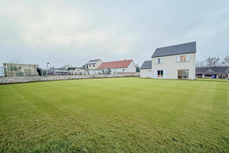 Maison - 109 m² - 4 pièces