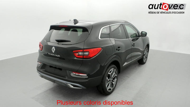 Renault Kadjar TCe 140 Fap Intens