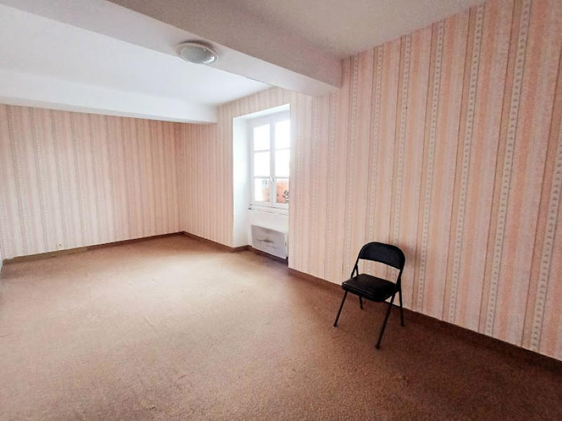 Immeuble - 35 m² - 3 pièces