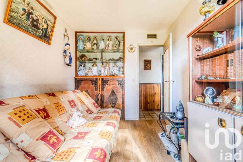 Maison - 94 m² - 5 pièces