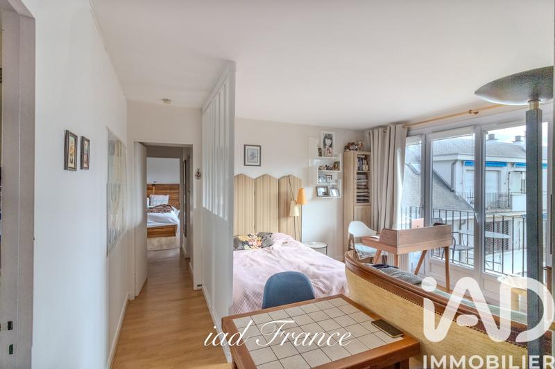 Appartement - 63 m² - 2 pièces