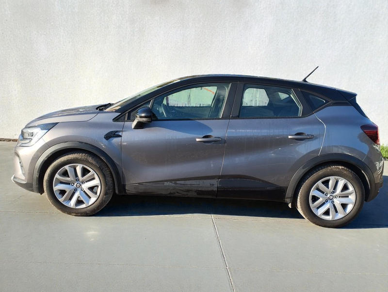 Renault Captur 1.6e-Tech 145hybrid 94business Ba